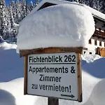 Haus Fichtenblick Apartmán *