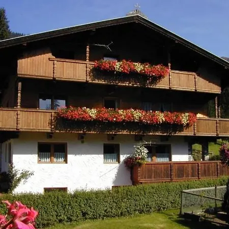 Haus Fichtenblick アパート *