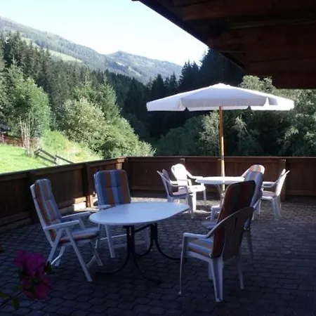 Apartamento Haus Fichtenblick