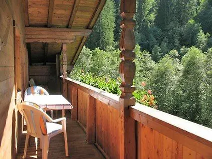 Haus Fichtenblick Apartamento Auffach