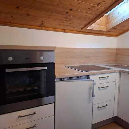 Apartmán Haus Fichtenblick