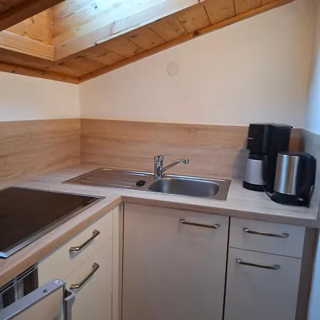 Apartmán Haus Fichtenblick