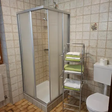 Apartamento Haus Fichtenblick *
