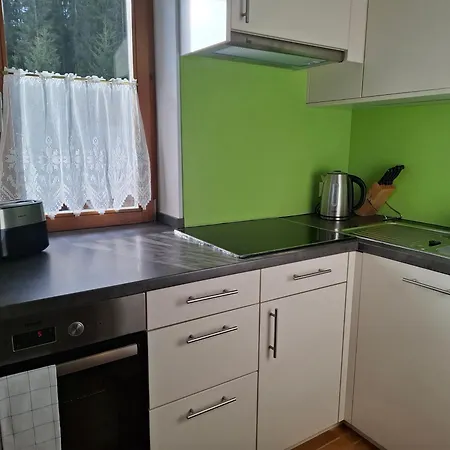 Haus Fichtenblick דירה אאופאך