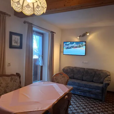 Haus Fichtenblick * Auffach