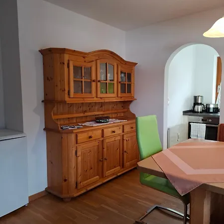 Haus Fichtenblick דירה