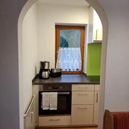 Haus Fichtenblick Apartmán *