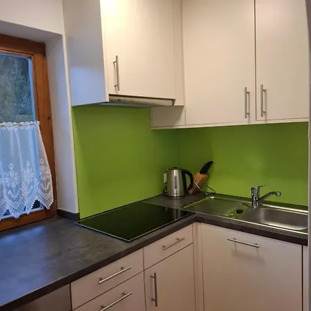 Apartamento Haus Fichtenblick *