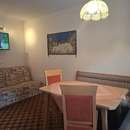 Haus Fichtenblick Apartamento