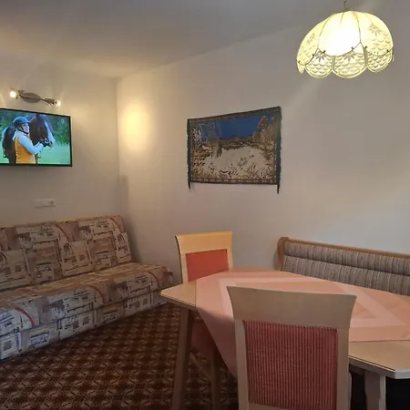 Haus Fichtenblick Apartmán