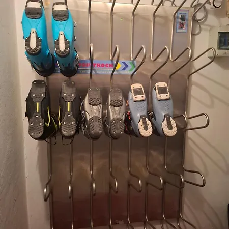 Apartamento Haus Fichtenblick *