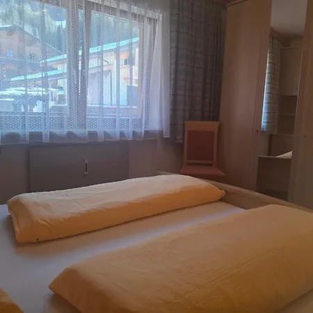 Haus Fichtenblick Apartmán *