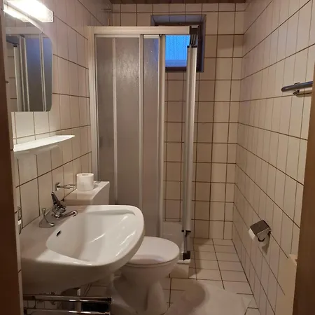 Haus Fichtenblick アウフファッハ