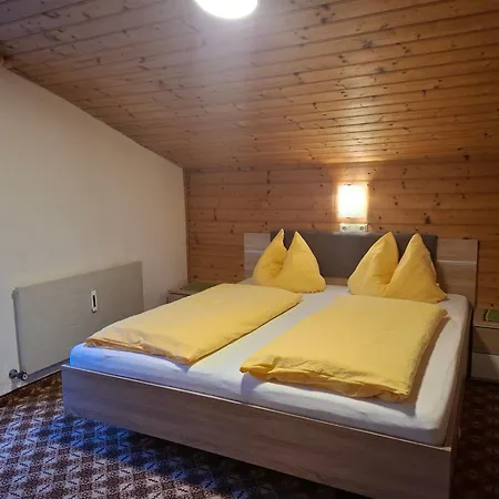 Haus Fichtenblick Apartmán Auffach