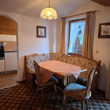 Haus Fichtenblick Apartmán