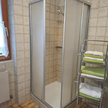 Apartmán Haus Fichtenblick Auffach