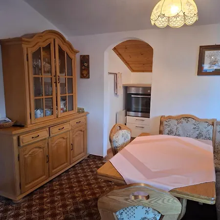 Haus Fichtenblick Auffach