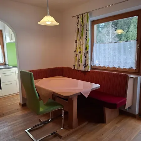 Apartmán Haus Fichtenblick