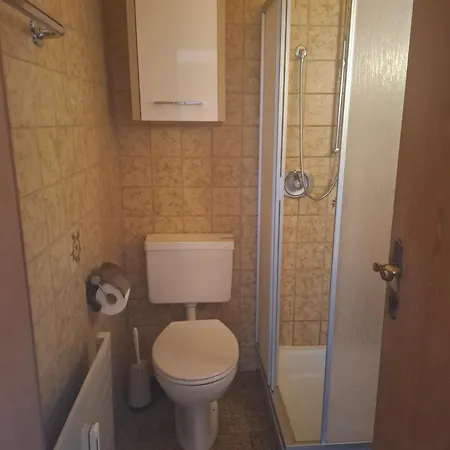 Haus Fichtenblick Apartmán *