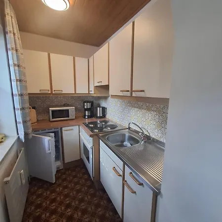 Haus Fichtenblick Auffach