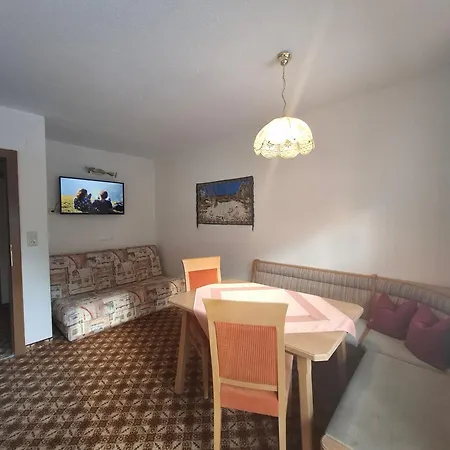 Haus Fichtenblick Apartmán Auffach