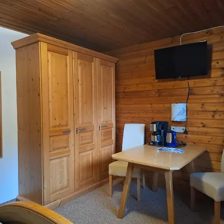 Haus Fichtenblick Apartmán *