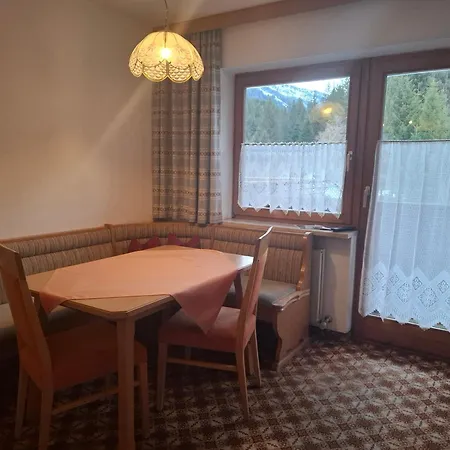 Haus Fichtenblick Auffach