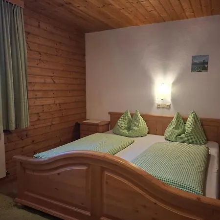 Haus Fichtenblick Apartmán *