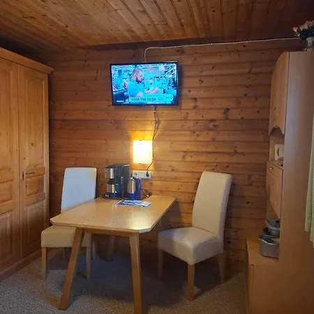 Haus Fichtenblick Apartmán Auffach