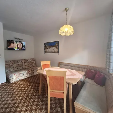 Haus Fichtenblick Auffach