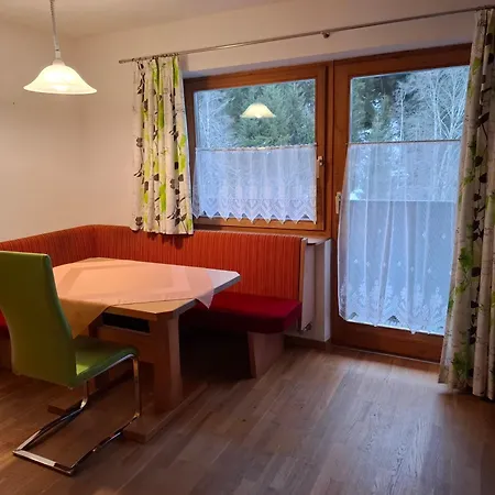 公寓 Haus Fichtenblick 奥法赫