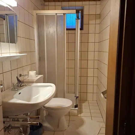 公寓 Haus Fichtenblick 奥法赫